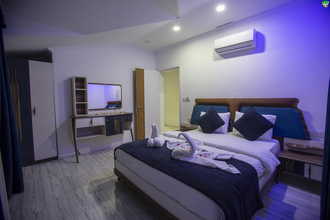 Iksirci Baba Hotel Ölüdeniz Zewnętrze zdjęcie